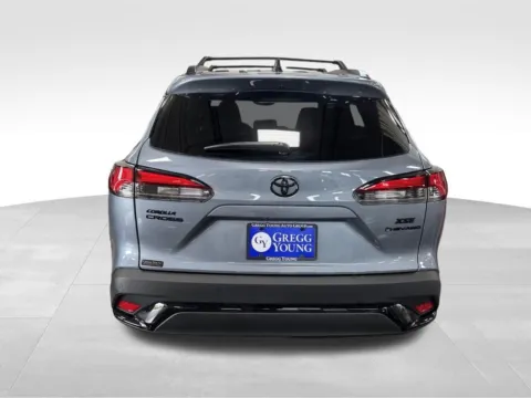 More photos of 2026 Toyota Corolla Cross at Gregg Young Toyota of Ottumwa, IA