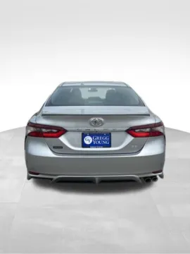 More photos of 2024 Toyota Camry SE at Gregg Young Toyota of Ottumwa, IA