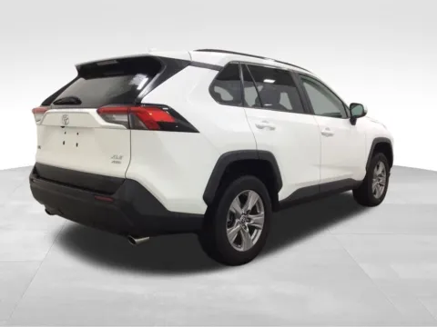 More photos of 2023 Toyota RAV4 XLE at Gregg Young Toyota of Ottumwa, IA