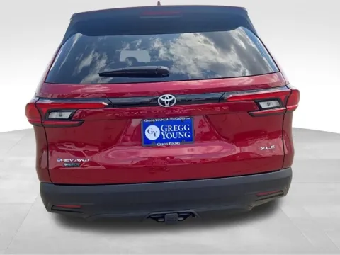 More photos of 2026 Toyota Grand Highlander Hybrid at Gregg Young Toyota of Ottumwa, IA