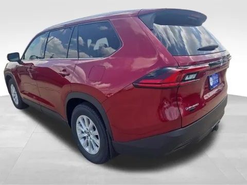Another view of 2026 Toyota Grand Highlander Hybrid for sale in Ottumwa, IA at Gregg Young Toyota of Ottumwa