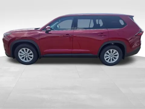 Photos of 2026 Toyota Grand Highlander Hybrid for sale in Ottumwa, IA at Gregg Young Toyota of Ottumwa