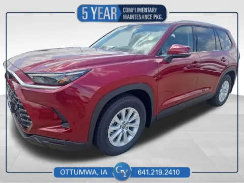Unknown 2026 Toyota Grand Highlander Hybrid for sale in Ottumwa, IA