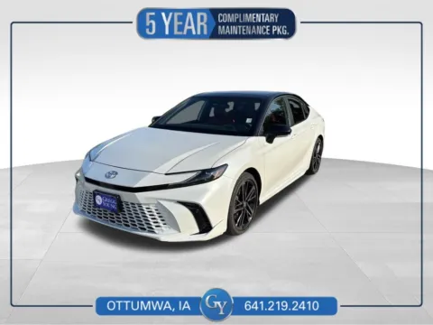 Unknown 2026 Toyota Camry for sale in Ottumwa, IA