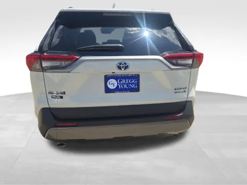 More photos of 2020 Toyota RAV4 Hybrid Limited at Gregg Young Toyota of Ottumwa, IA