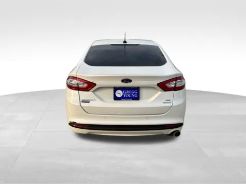 More photos of 2016 Ford Fusion SE at Gregg Young Toyota of Ottumwa, IA