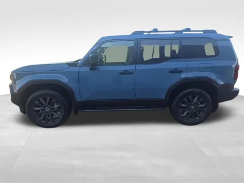 Photos of 2027 Toyota Land Cruiser for sale in Ottumwa, IA at Gregg Young Toyota of Ottumwa
