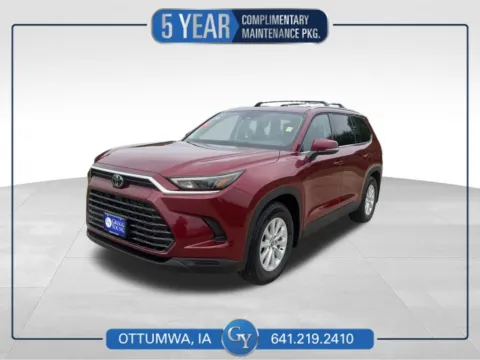 Unknown 2026 Toyota Grand Highlander Hybrid for sale in Ottumwa, IA