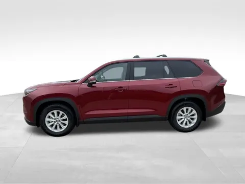 Photos of 2026 Toyota Grand Highlander Hybrid for sale in Ottumwa, IA at Gregg Young Toyota of Ottumwa
