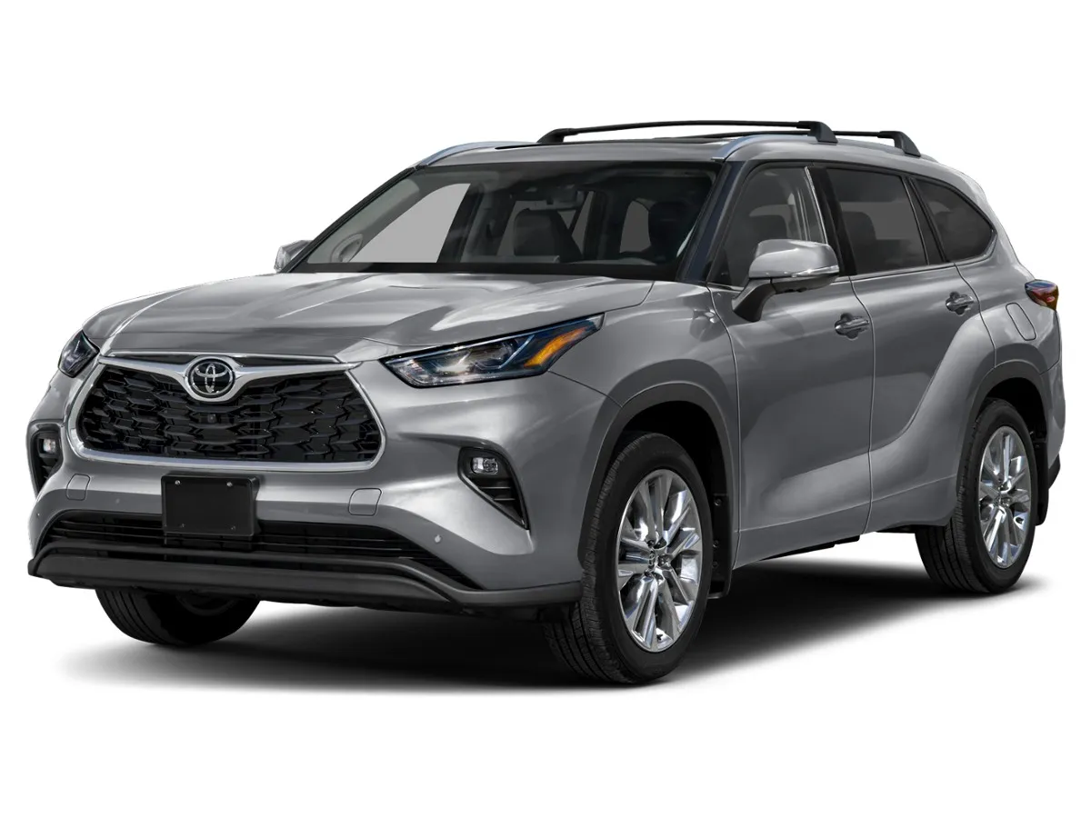 Unknown 2026 Toyota Highlander for sale in Ottumwa, IA