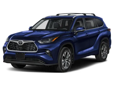 Another view of 2026 Toyota Highlander for sale in Ottumwa, IA at Gregg Young Toyota of Ottumwa