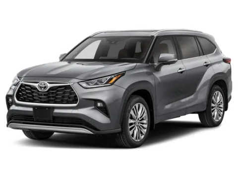 Photos of 2026 Toyota Highlander for sale in Ottumwa, IA at Gregg Young Toyota of Ottumwa