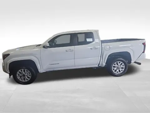 Another view of 2026 Toyota Tacoma SR5 for sale in Ottumwa, IA at Gregg Young Toyota of Ottumwa