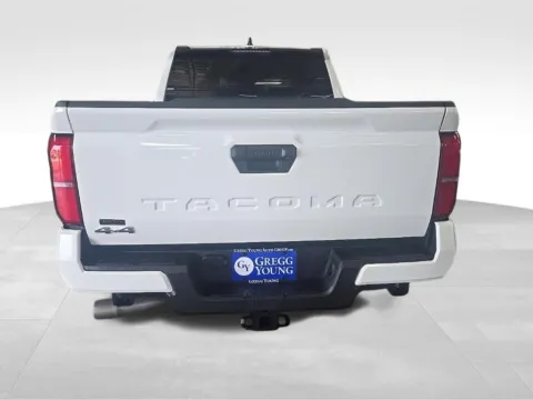 More photos of 2026 Toyota Tacoma SR5 at Gregg Young Toyota of Ottumwa, IA