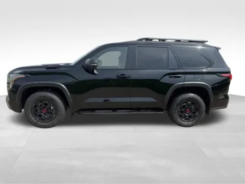 Photos of 2026 Toyota Sequoia TRD Pro for sale in Ottumwa, IA at Gregg Young Toyota of Ottumwa