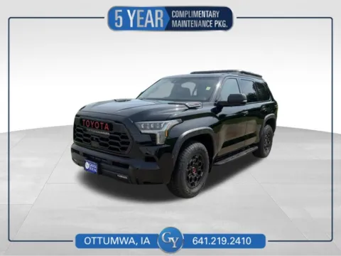 Unknown 2026 Toyota Sequoia TRD Pro for sale in Ottumwa, IA
