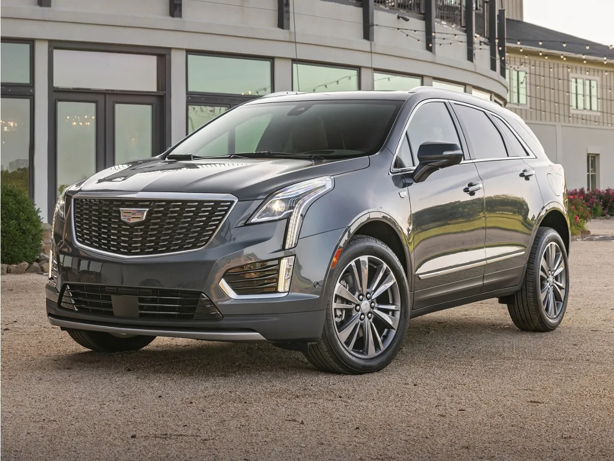 2022 Cadillac XT5 Premium Luxury for sale in Ottumwa, IA