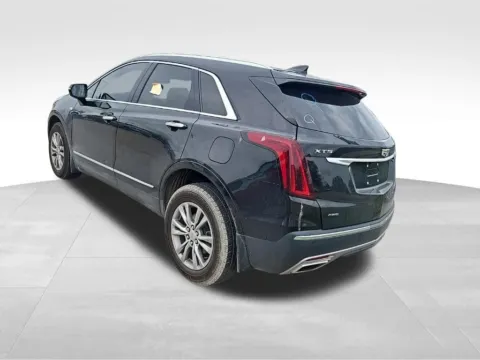 Another view of 2022 Cadillac XT5 Premium Luxury for sale in Ottumwa, IA at Gregg Young Toyota of Ottumwa