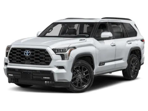 More photos of 2026 Toyota Sequoia at Gregg Young Toyota of Ottumwa, IA
