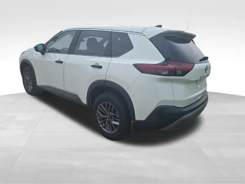Another view of 2023 Nissan Rogue S for sale in Ottumwa, IA at Gregg Young Toyota of Ottumwa