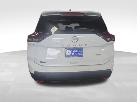 More photos of 2024 Nissan Rogue S at Gregg Young Toyota of Ottumwa, IA
