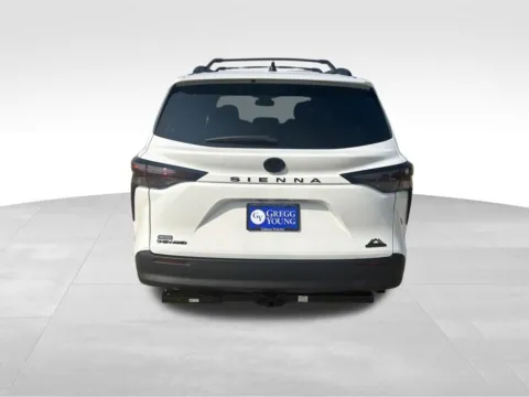 More photos of 2026 Toyota Sienna Woodland Edition at Gregg Young Toyota of Ottumwa, IA