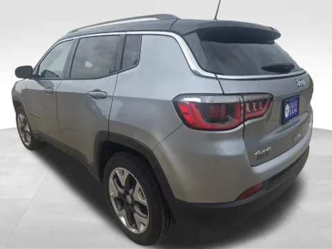 More photos of 2019 Jeep Compass Limited at Gregg Young Toyota of Ottumwa, IA