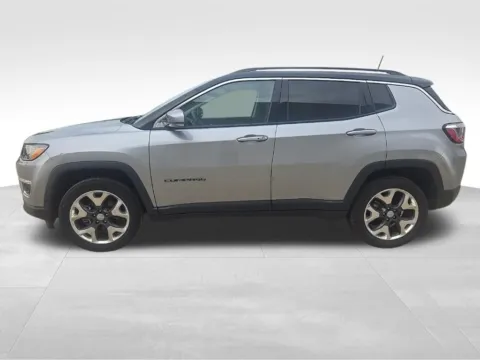 Another view of 2019 Jeep Compass Limited for sale in Ottumwa, IA at Gregg Young Toyota of Ottumwa