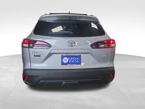 More photos of 2026 Toyota Corolla Cross LE at Gregg Young Toyota of Ottumwa, IA