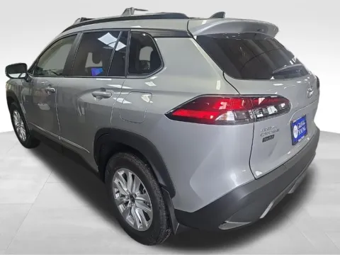 More photos of 2026 Toyota Corolla Cross LE at Gregg Young Toyota of Ottumwa, IA