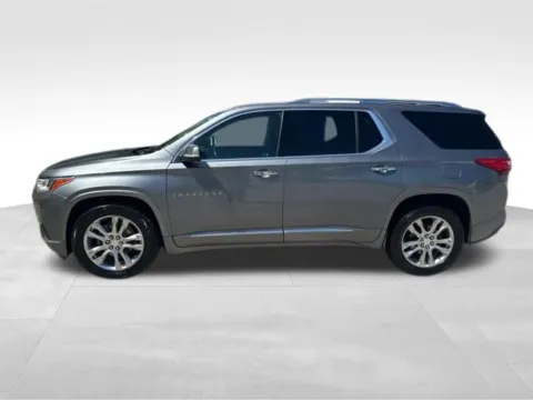 Another view of 2021 Chevrolet Traverse High Country for sale in Ottumwa, IA at Gregg Young Toyota of Ottumwa