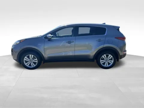 Another view of 2018 Kia Sportage LX for sale in Ottumwa, IA at Gregg Young Toyota of Ottumwa