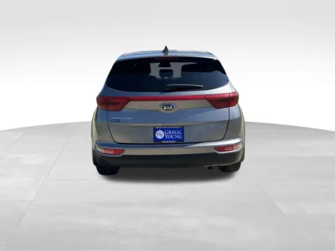 More photos of 2018 Kia Sportage LX at Gregg Young Toyota of Ottumwa, IA