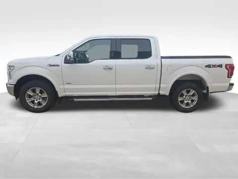 Another view of 2017 Ford F-150 Lariat for sale in Ottumwa, IA at Gregg Young Toyota of Ottumwa