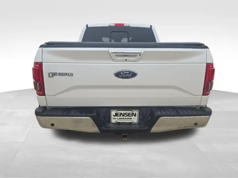 More photos of 2017 Ford F-150 Lariat at Gregg Young Toyota of Ottumwa, IA