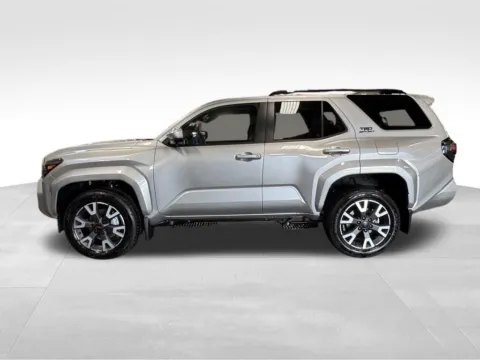 Photos of 2026 Toyota 4Runner TRD Sport Premium for sale in Ottumwa, IA at Gregg Young Toyota of Ottumwa