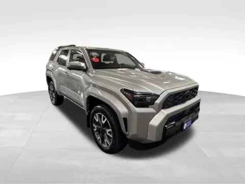 More photos of 2026 Toyota 4Runner TRD Sport Premium at Gregg Young Toyota of Ottumwa, IA