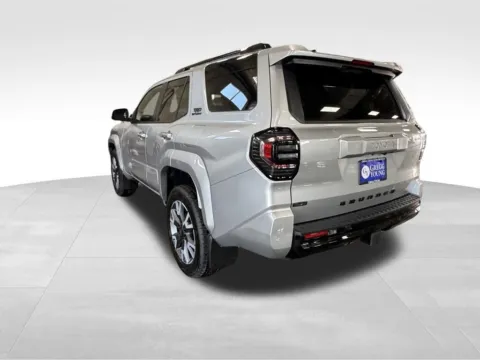 Another view of 2026 Toyota 4Runner TRD Sport Premium for sale in Ottumwa, IA at Gregg Young Toyota of Ottumwa