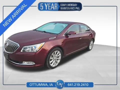 Unknown 2015 Buick LaCrosse Leather Group for sale in Ottumwa, IA