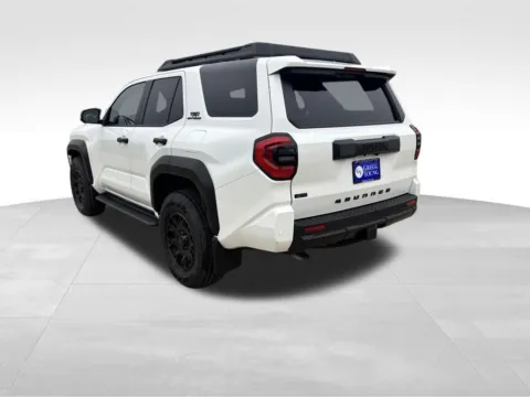 Another view of 2026 Toyota 4Runner TRD Off-Road Premium for sale in Ottumwa, IA at Gregg Young Toyota of Ottumwa