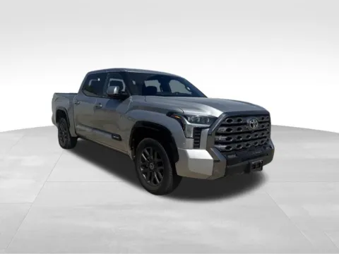 More photos of 2024 Toyota Tundra Platinum at Gregg Young Toyota of Ottumwa, IA
