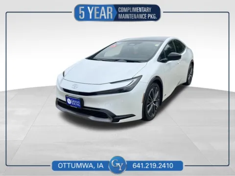 Unknown 2027 Toyota Prius L for sale in Ottumwa, IA