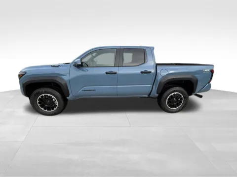 Another view of 2026 Toyota Tacoma Hybrid TRD Off Road for sale in Ottumwa, IA at Gregg Young Toyota of Ottumwa