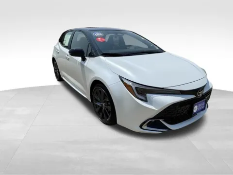 More photos of 2026 Toyota Corolla Hatchback XSE at Gregg Young Toyota of Ottumwa, IA