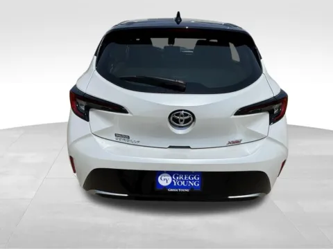 More photos of 2026 Toyota Corolla Hatchback XSE at Gregg Young Toyota of Ottumwa, IA