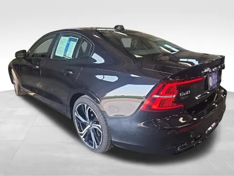 Another view of 2024 Volvo S60 B5 Core Dark Theme for sale in Ottumwa, IA at Gregg Young Toyota of Ottumwa