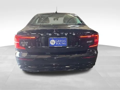 More photos of 2024 Volvo S60 B5 Core Dark Theme at Gregg Young Toyota of Ottumwa, IA