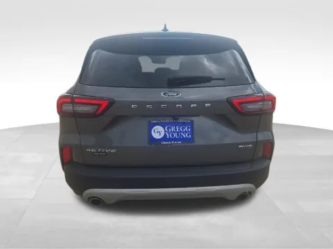 More photos of 2023 Ford Escape Active at Gregg Young Toyota of Ottumwa, IA