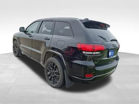 Another view of 2018 Jeep Grand Cherokee Altitude for sale in Ottumwa, IA at Gregg Young Toyota of Ottumwa