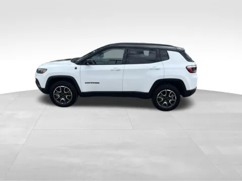 Another view of 2025 Jeep Compass Trailhawk for sale in Ottumwa, IA at Gregg Young Toyota of Ottumwa